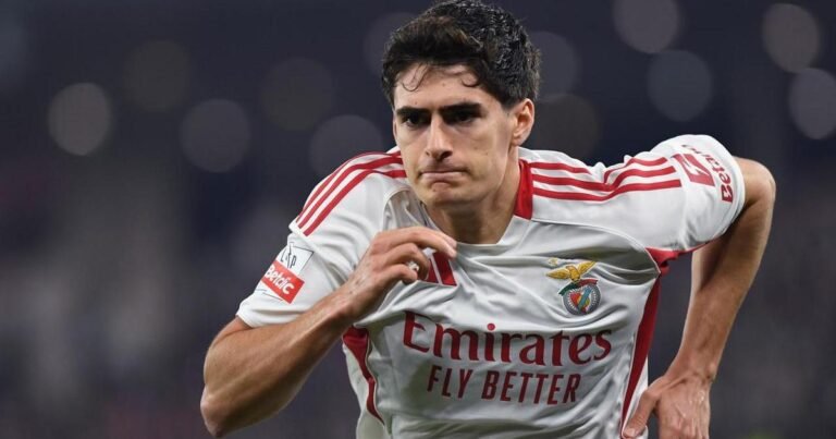 Renovação de António Silva: Ruben Amorim não é ameaça para o Benfica