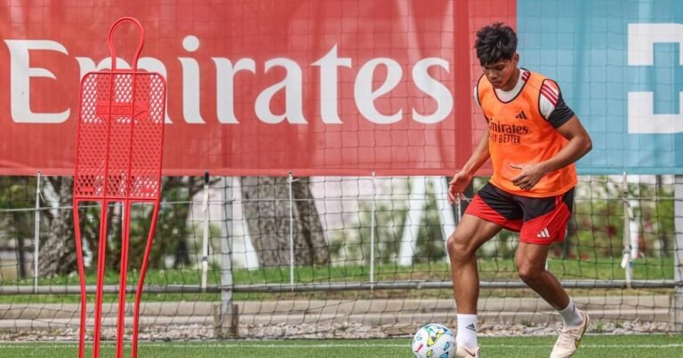 Reforço do Benfica despede-se: «Serei um adepto»