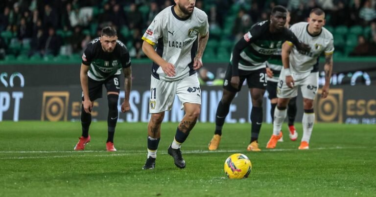 Como um ex-Real Madrid foi «a melhor recuperação» do Famalicão
