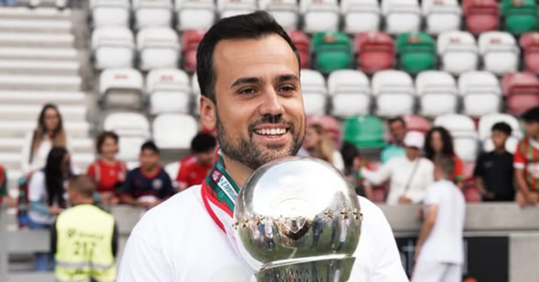 Mercado Marítimo: João Moura deixa o emblema insular