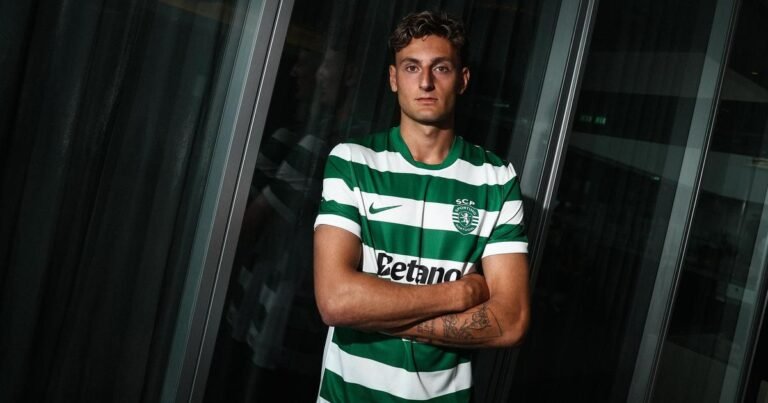 Silas Andersen pode ser reforço do Sporting antes do... tempo