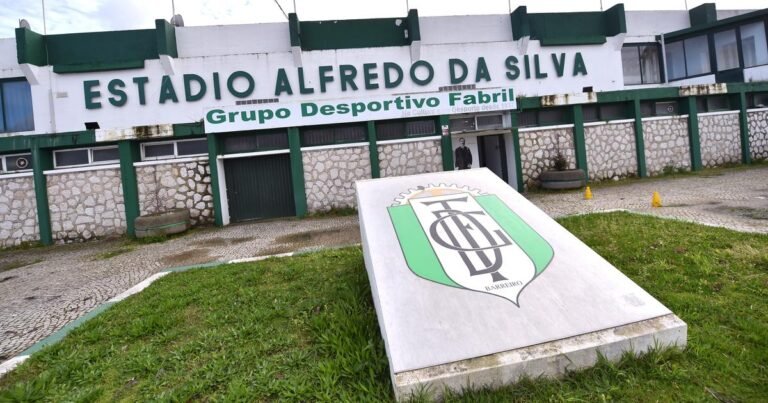Tribunal suspende direção do Fabril