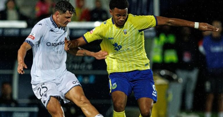 Irmão de estrela do PSG tenta fazer pela vida em Arouca