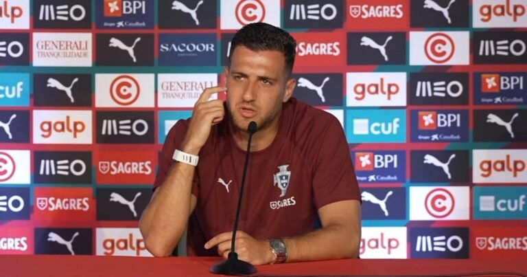 Dalot revela conversa pré-Mundial que 'preparou' Seleção para críticas