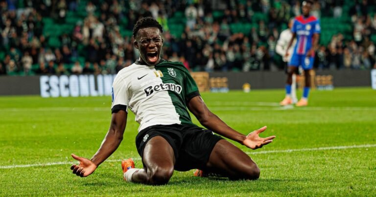 Sporting: Salvador Blopa ainda vai a exame na pré-época
