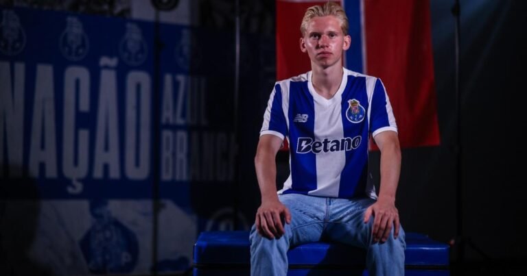 Eirik Granaas e as ‘trivelas’ de Quaresma: «Prémio Puskás»