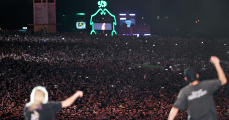 Sporting: baterista dos Linkin Park partilha foto e encanta leões