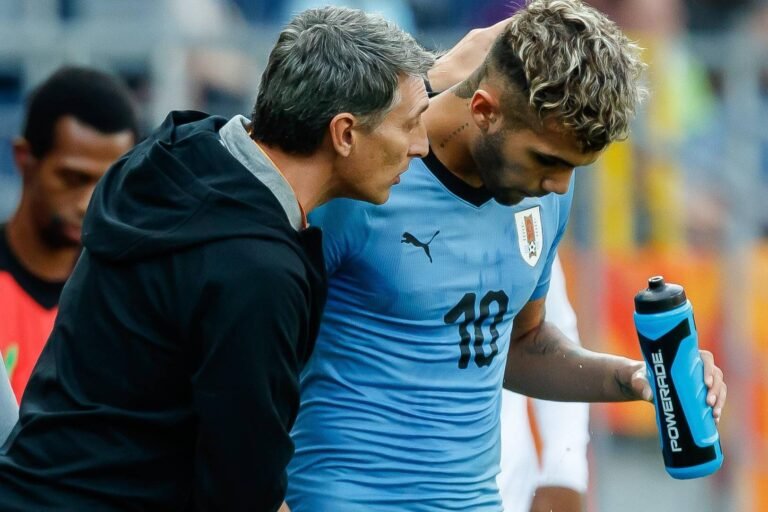 Ex-selecionador aprova: «Sporting acertou com Zalazar. É um médio moderno, completo»