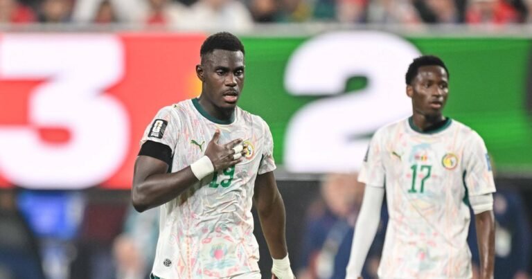 Senegal-Iraque: já há onzes para o duelo do tudo ou nada | A Bola