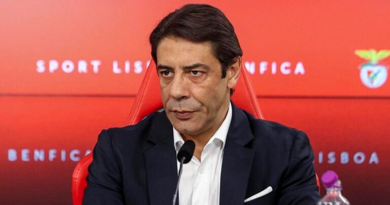 Rui Costa pede «confiança» aos sócios do Benfica: orçamento em causa