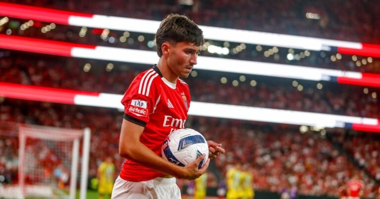 Obrador pode trocar Benfica por antigo clube