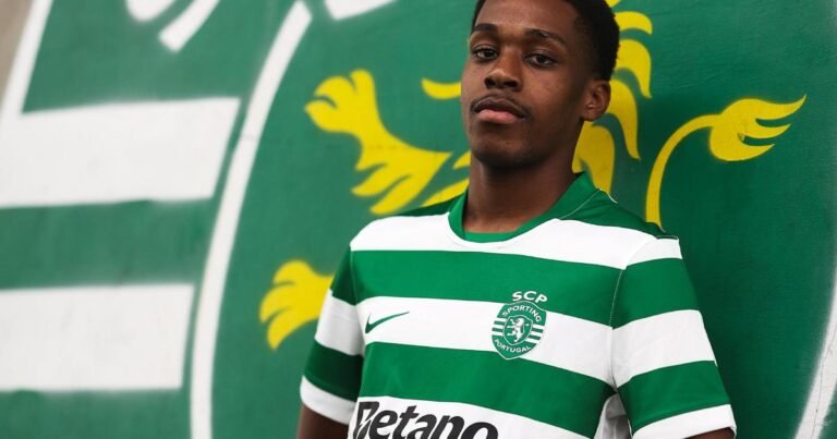 Mercado: Sporting apresenta reforço para o meio-campo
