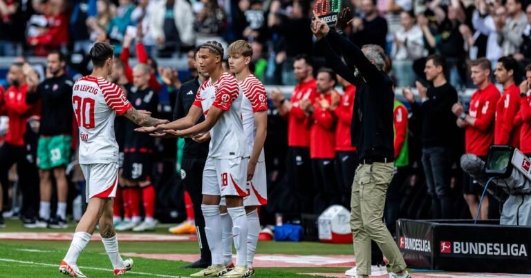 Mercado: estreou-se na Bundesliga pelo Leipzig e agora é reforço do Torreense