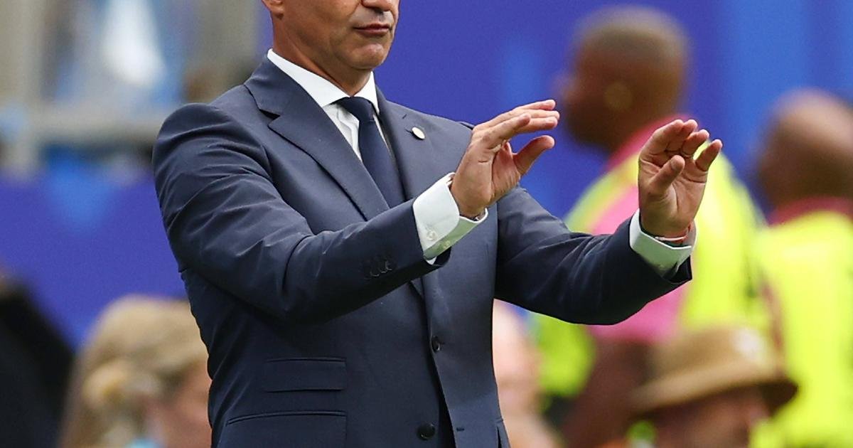Roberto Martínez: «Foi uma semana muito difícil, com barulho injusto»