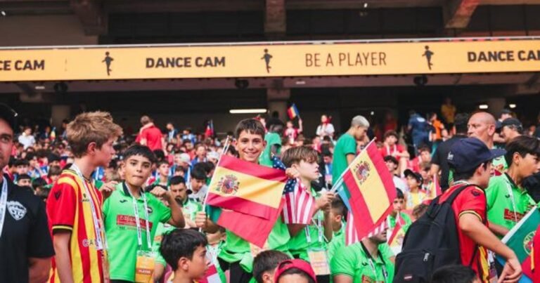 IberCup com cerimónia de abertura no Estádio da Luz