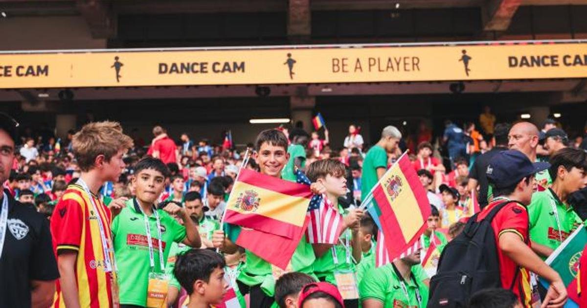 IberCup com cerimónia de abertura no Estádio da Luz
