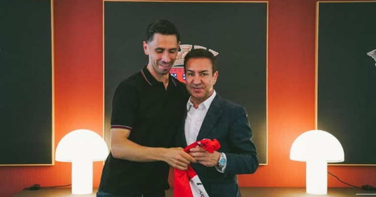 António Salvador enche Paulo Oliveira de elogios: «Profissional exemplar»