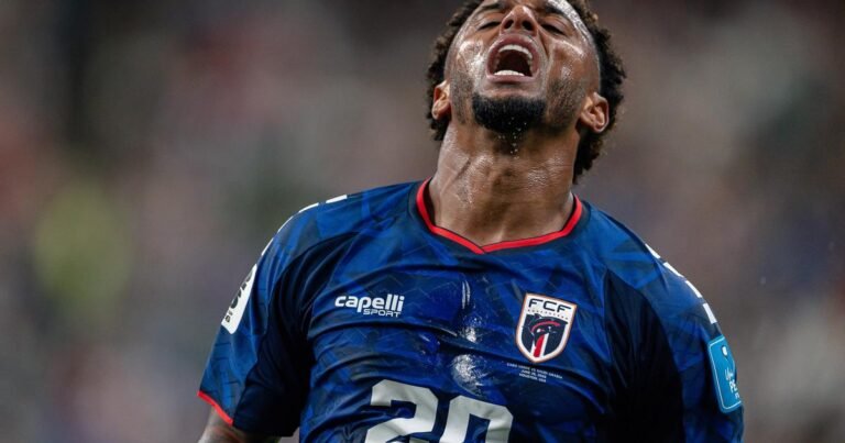 Mundial: capitão de Cabo Verde investigado por alegada violação