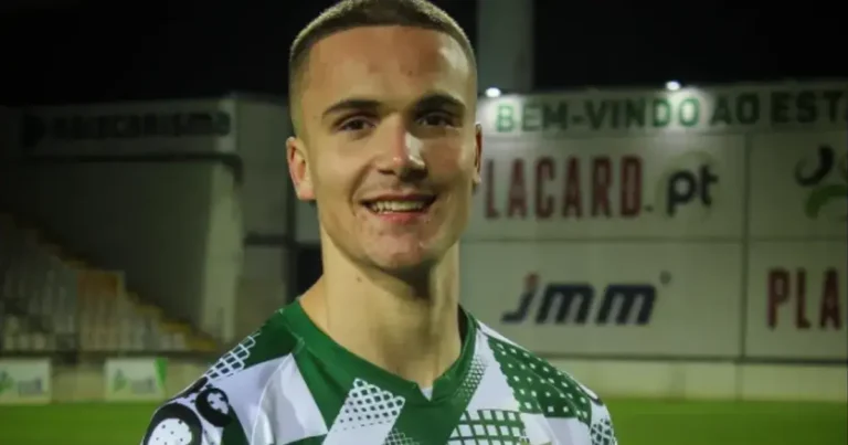 Mercado Moreirense: médio está de saída e já tem futuro definido