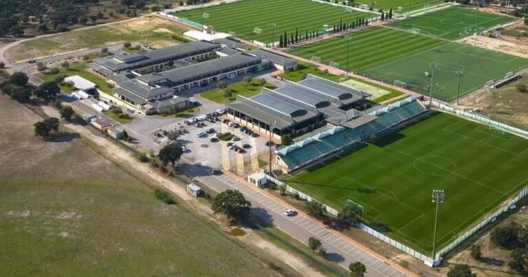 Sporting assinala 24 anos da Academia Cristiano Ronaldo (fotos)