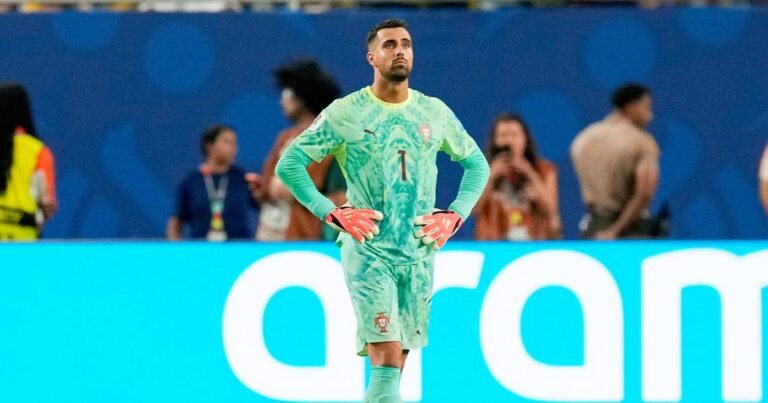 Diogo Costa: «Hoje fui eu que ajudei a equipa»
