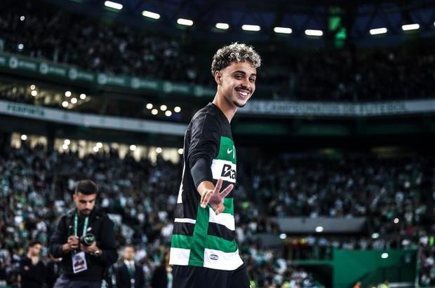 Mercado Sporting: estreou-se na última época mas futuro não passará por Alvalade