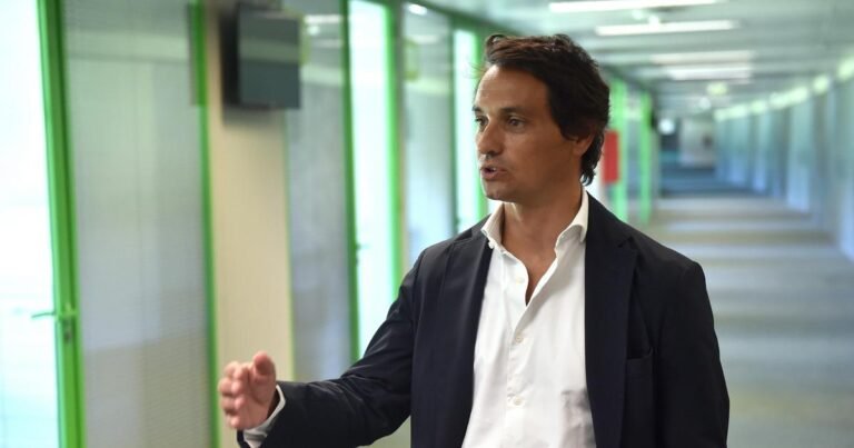 Vice-presidente explica a nova identidade visual do Sporting