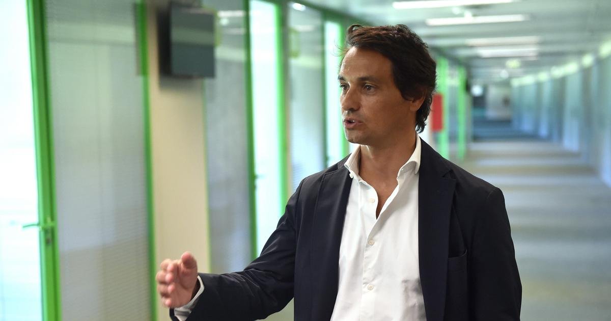 Vice-presidente explica a nova identidade da marca Sporting