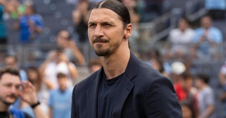 Zlatan Ibrahimovic: «Roubaram o sonho de uma nação»