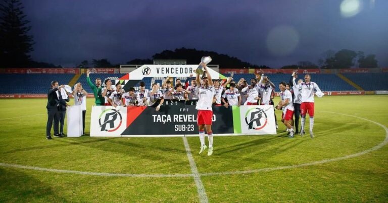Ex-promessa do Gil Vicente detida em Espanha