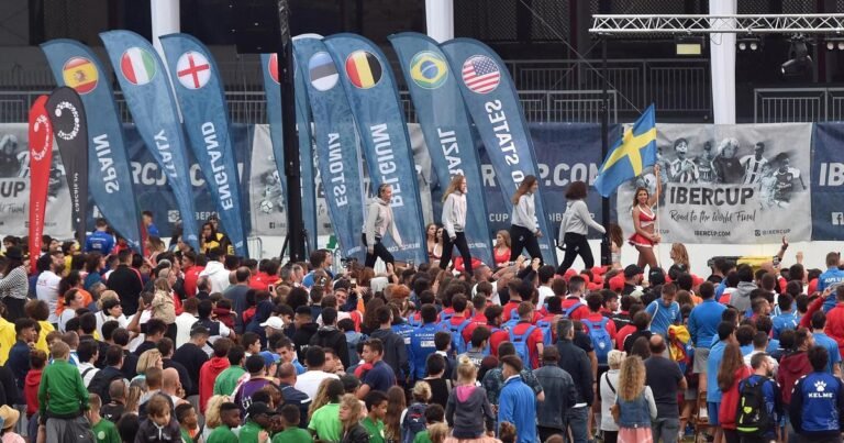 IberCup Estoril prepara edição histórica com 52 países