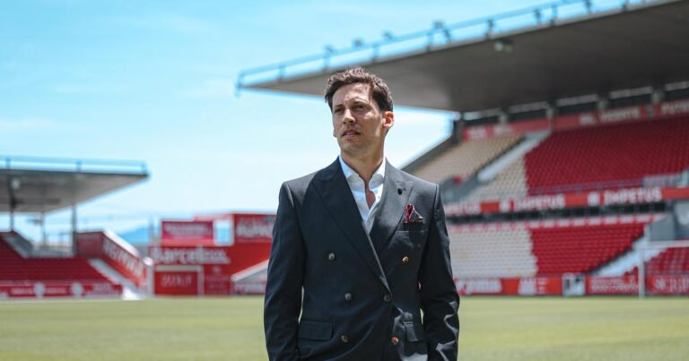 Luís Pinto: «Alcançar o sucesso e conseguir crescer e evoluir»
