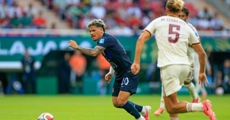 Sporting: Araújo escapa à Maxi desilusão uruguaia no Mundial-2026