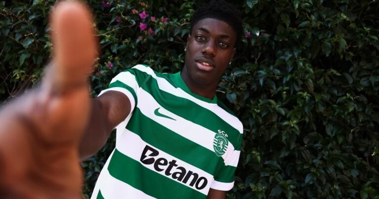 Sporting: Doumbia cumpre ‘off-season’ em Itália (vídeo)