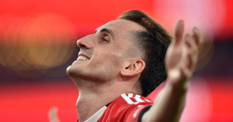 «Estás feliz no Benfica mas vem um clube e diz que te dá três vezes mais...»