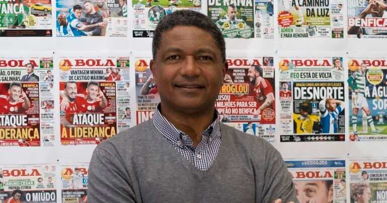 Lenda do FC Porto vai treinar nas Honduras