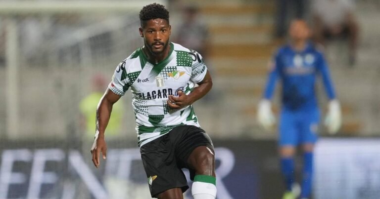 Mercado Moreirense: Fabiano Silva cobiçado no Brasil