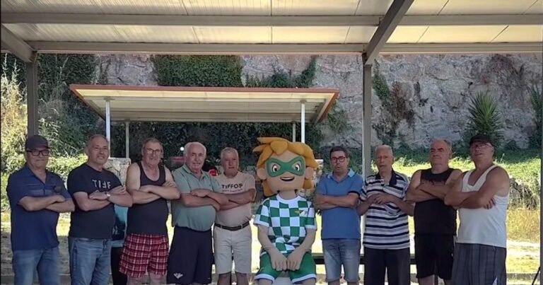 Moreirense põe à venda lugares anuais