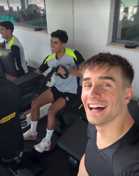 Sporting: Fresneda dá tudo para voltar a 'top'