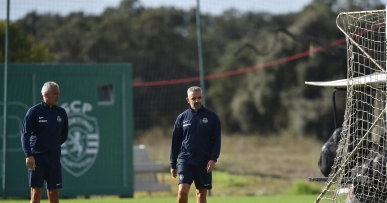 Sporting: pré-época contempla quatro jogos
