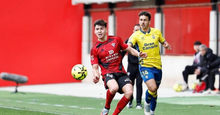 Mercado Alverca: jovem promessa espanhola negociada com o Villarreal