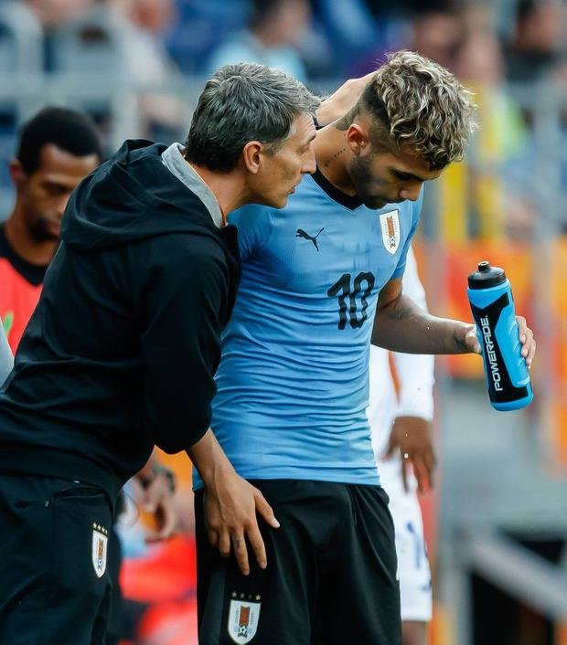 Trabalhou com o uruguaio e não tem dúvidas: «Vai ser muito complicado o Sporting segurar Maxi Araújo»