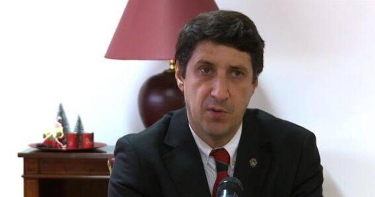 Marítimo solidário com tragédia na Venezuela