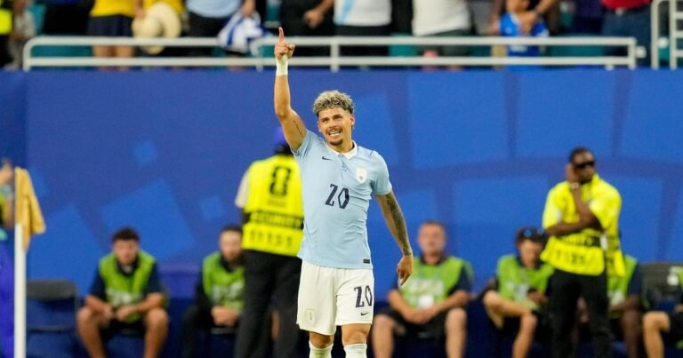 Maxi Araújo sobre continuidade no Sporting: «Não posso prometer nada»
