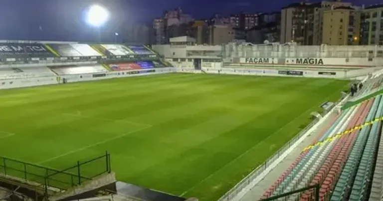 Estrela da Amadora recorre da decisão do tribunal sobre o PER