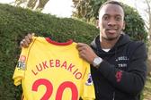 Mercado Benfica: Trabzonspor e Sevilha de olho em Lukebakio