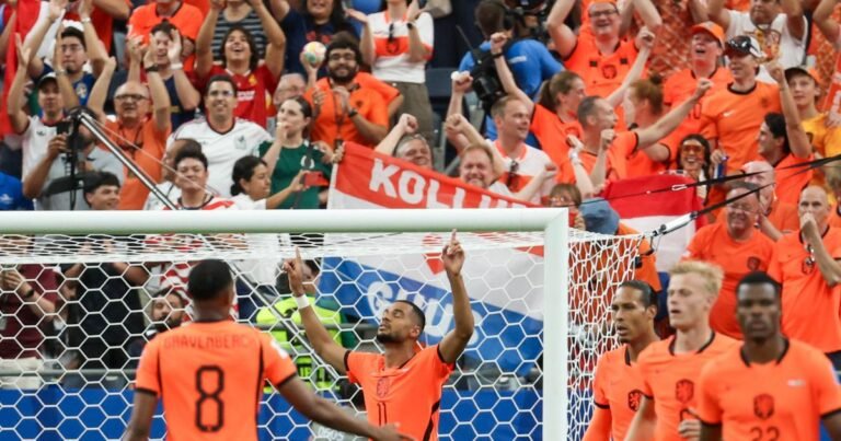 Mais cinco laranjeiras no jardim de Ronald Koeman (crónica)