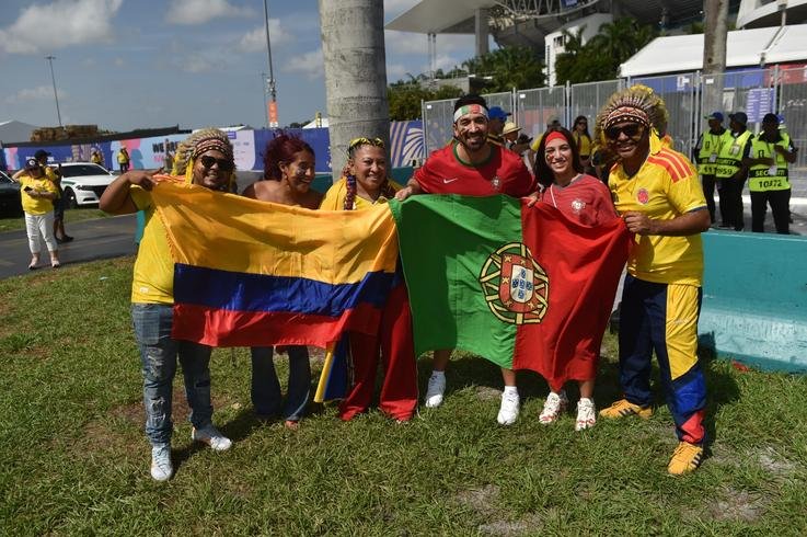 Colômbia-Portugal: é imperativo ganhar | A Bola