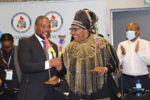 Moçambique assume Presidência da Comissão das Bacias dos Rios Incomáti e Maputo