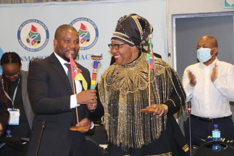 Moçambique assume Presidência da Comissão das Bacias dos Rios Incomáti e Maputo